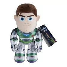Pelúcia Buzz Lightyear Filme Pixar Hhc62/hhc63 Mattel