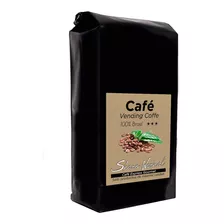 Café Molido Brasil Vending Máquina Expreso Sharo Wernal 500g