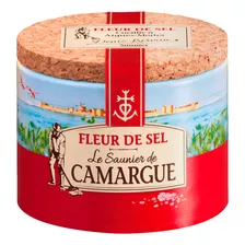 Flor De Sal Le Saunier De Camargue 125g