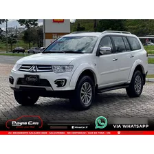 Mitsubishi Pajero Sport Hpe 2.4 4x4 Diesel Aut. 2017/2018