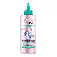 Shampoo Micelar 300ml Elvive