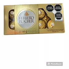 Chocolate Ferrero Rocher 8pz