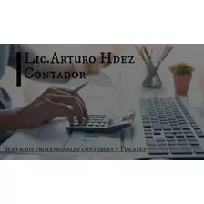 Servicios Profesionales Contables Y Fiscales