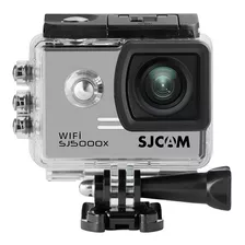 Camara De Accion Deportiva Sjcam Sj5000x Elite 12mp 4k