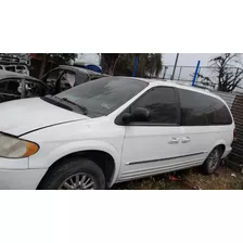 Chrysler Town & Country 2004 En Desarme