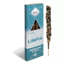 Sahumerios Energía Limpia Sagrada Madre X3 Unidad Fragancia Revitalizar