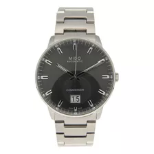 Reloj Para Hombre Mido *commander Big Date*.