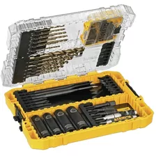 Juego De Brocas 65 Piezas Dewalt Dwamf1265