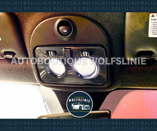 Kit Led Interior/reversa Premium Fiat 500 Can Bus Plug\u0026play  Foto 2