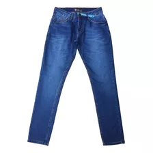 Calça Hurley Jeans Avant Masculina Azul