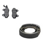 Balatas Delanteras Ford Escort Zx2 Equi 1998 - 1999