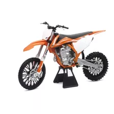 Ktm 450 Sx-f 2018 New Ray 1:6