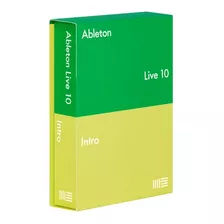 Ableton Live 10 Intro Original