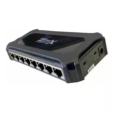  20 Switch Giga Poe Reverso 5v A 48v Vlan - Simples Connect