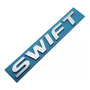 Emblema Mascara Suzuki Swift 1.3/1.5 2004 2011 Suzuki Swift