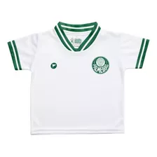 Camiseta De Bebê Do Palmeiras Oficial - Torcida Baby