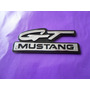 Salpicadera Ford Mustang 2005 Gt C/h P/emblema Der