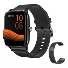 Relogio Smartwatch Masculino Prova Dagua Compativel Xiaomi