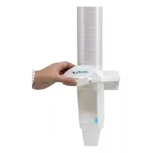  Dispenser De Copos Descartáveis 180ml 200ml