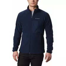 Campera Columbia Rapid Expedition Micropolar Hombre 