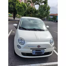 Fiat 500 2014 1.4 Cult Flex 3p