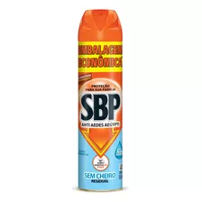 Aerosol Sbp Anti Aedes Aegypti Sem Cheiro 360ml