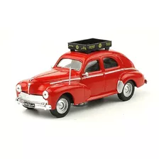 Auto Peugeot 203 1960 Escala 1:43