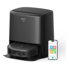 Eufy Clean X9 Pro Cleanerbot Con Limpieza A Presión Adapta.