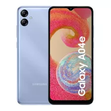 Celular Samsung Galaxy A04e 3gb + 32gb Azul Liberado