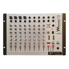 Console Winvox Uwx08 De Mistura 110v/220v