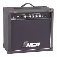 Cubo Amplificador De Guitarra Nca Thunder Plus 30w Rms
