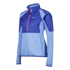 Campera Marmot Mujer Furiosa 1/2 Zip 