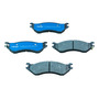 Balatas Traseras Dodge Ram 2500 6.7 2007-2008