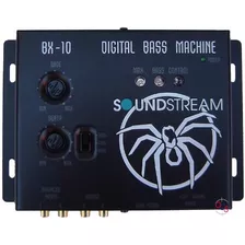 Soundstream Bx-10 - Procesador De Reconstruccion De Graves D