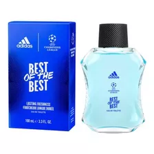 Perfume adidas Uefa Best Of De 100 Ml - Selo Adipec