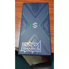 Black Shark 4 12gb+256gb Mirror Black