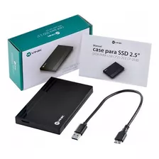 Case Para Ssd 2.5 Sata Para Usb 3.0 Vinik Cp25-30 34233