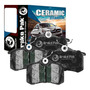 Pastillas De Freno Brakepak Audi S4 - Rs4 - S6 - S8 audi a 4 4 x 4