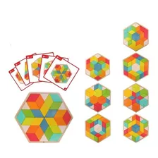 Puzzle 3 D