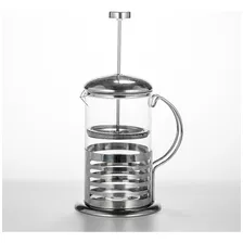 Cafeteira Prensa Francesa 350ml Inox Top Rio