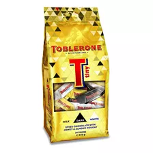 Chocolate Toblerone Tiny 34u. Almendras 272g Importado Suizo