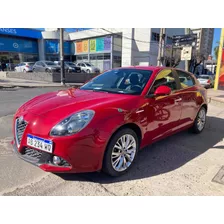 Alfa Romeo Giulietta 2017 1.4 Distinctive 170cv At