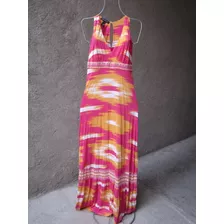 Inc Maxi Vestido Verano Tribal Chico 