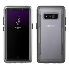 Pelican Voyager | Funda Samsung Galaxy Note8 Cleargrey