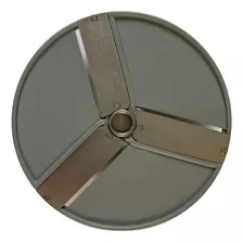 Disco De Rebanado Aluminio 2mm Para Procesadora Moretti Vc65