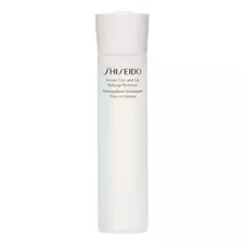 Desmaquillante Instantáneo De Ojos Y Labios Shiseido 125ml