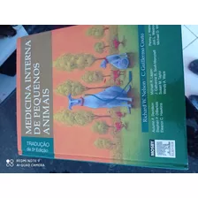 Livro Medicina Interna De Pequenos Animais