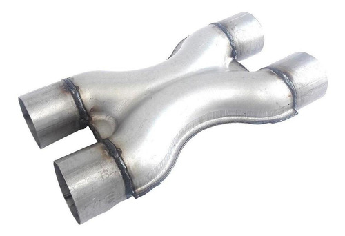 Tru X Pipe Tuberia 2.25  En Forma De X Para Motores V6 Y V8 Foto 4