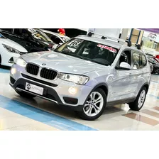 Bmw X3 2.0 16v X Line Xdrive20i Blindada