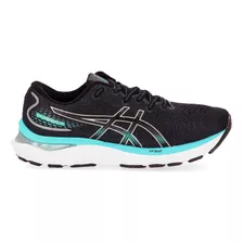 Zapatillas Asics Running Mujer Cumulus 24 Se M Neg-pta Clif